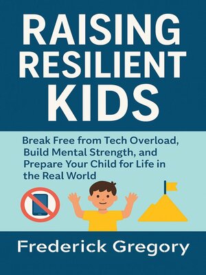 cover image of Raising Resilient Kids